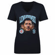 Robert Lewandowski Women's V-Neck T-Shirt | 500 LEVEL