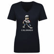 Colorado Hockey Women's V-Neck T-Shirt | 500 LEVEL