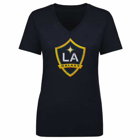 LA Galaxy Women's V-Neck T-Shirt | 500 LEVEL