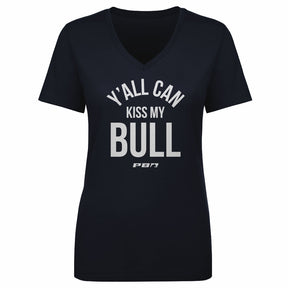 PBR Women's V-Neck T-Shirt | 500 LEVEL