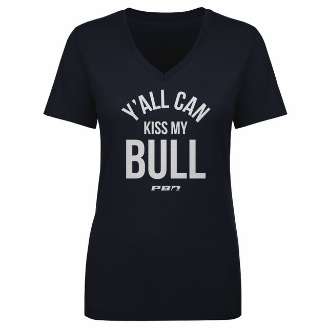 PBR Women's V-Neck T-Shirt | 500 LEVEL