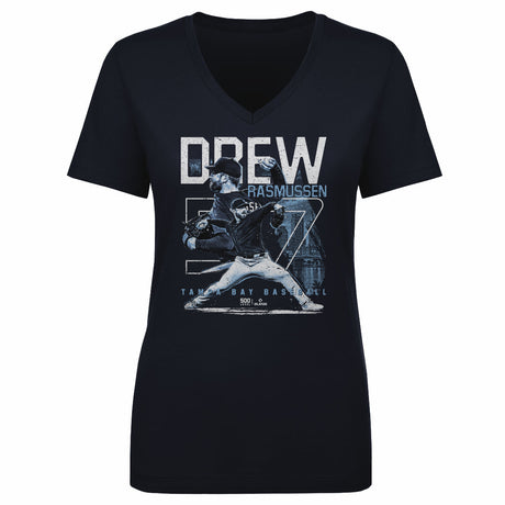 Drew Rasmussen Women's V-Neck T-Shirt | 500 LEVEL