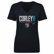 Gia Corley Women's V-Neck T-Shirt | 500 LEVEL