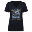 Buffalo Hockey Women's V-Neck T-Shirt | 500 LEVEL