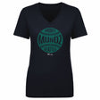 Andres Munoz Women's V-Neck T-Shirt | 500 LEVEL