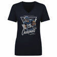 Zach Charbonnet Women's V-Neck T-Shirt | 500 LEVEL