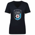 Chicago Stars FC Women's V-Neck T-Shirt | 500 LEVEL