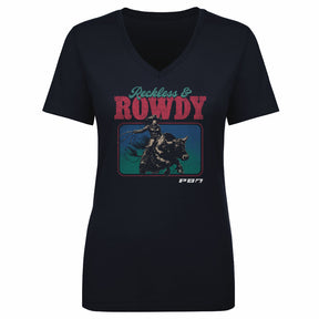 PBR Women's V-Neck T-Shirt | 500 LEVEL