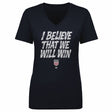 USMNT Women's V-Neck T-Shirt | 500 LEVEL