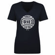 Max Fried Women's V-Neck T-Shirt | 500 LEVEL