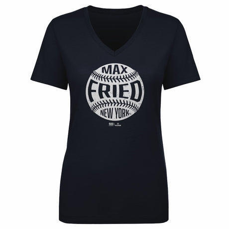 Max Fried Women's V-Neck T-Shirt | 500 LEVEL