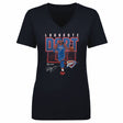 Luguentz Dort Women's V-Neck T-Shirt | 500 LEVEL