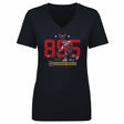 Alex Ovechkin Women's V-Neck T-Shirt | 500 LEVEL