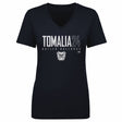 Elle Tomalia Women's V-Neck T-Shirt | 500 LEVEL