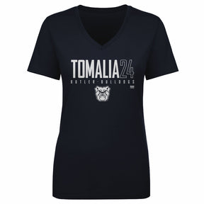 Elle Tomalia Women's V-Neck T-Shirt | 500 LEVEL