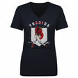 Masataka Yoshida Women's V-Neck T-Shirt | 500 LEVEL