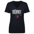 Roman Burki Women's V-Neck T-Shirt | 500 LEVEL