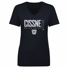 Hannah Cissne Women's V-Neck T-Shirt | 500 LEVEL