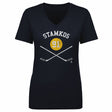 Steven Stamkos Women's V-Neck T-Shirt | 500 LEVEL