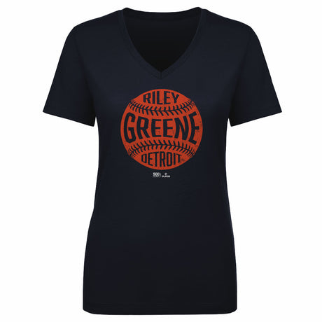 Riley Greene Women's V-Neck T-Shirt | 500 LEVEL