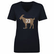 Pittsburgh Women's V-Neck T-Shirt | 500 LEVEL