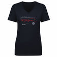 Bradley Beal Women's V-Neck T-Shirt | 500 LEVEL