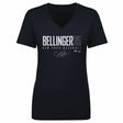 Cody Bellinger Women's V-Neck T-Shirt | 500 LEVEL