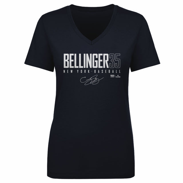 Cody Bellinger Women's V-Neck T-Shirt | 500 LEVEL