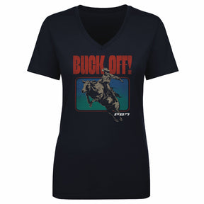PBR Women's V-Neck T-Shirt | 500 LEVEL