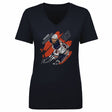 Connor McDavid Women's V-Neck T-Shirt | 500 LEVEL