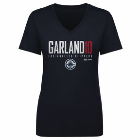 Darius Garland Women's V-Neck T-Shirt | 500 LEVEL