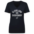 Cleveland Cavaliers Women's V-Neck T-Shirt | 500 LEVEL