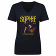 Sophie Cunningham Women's V-Neck T-Shirt | 500 LEVEL