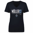 Thomas Muller Women's V-Neck T-Shirt | 500 LEVEL