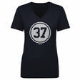 New York Women's V-Neck T-Shirt | 500 LEVEL