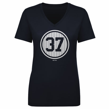 New York Women's V-Neck T-Shirt | 500 LEVEL