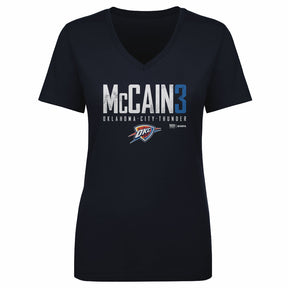 Jared McCain Women's V-Neck T-Shirt | 500 LEVEL