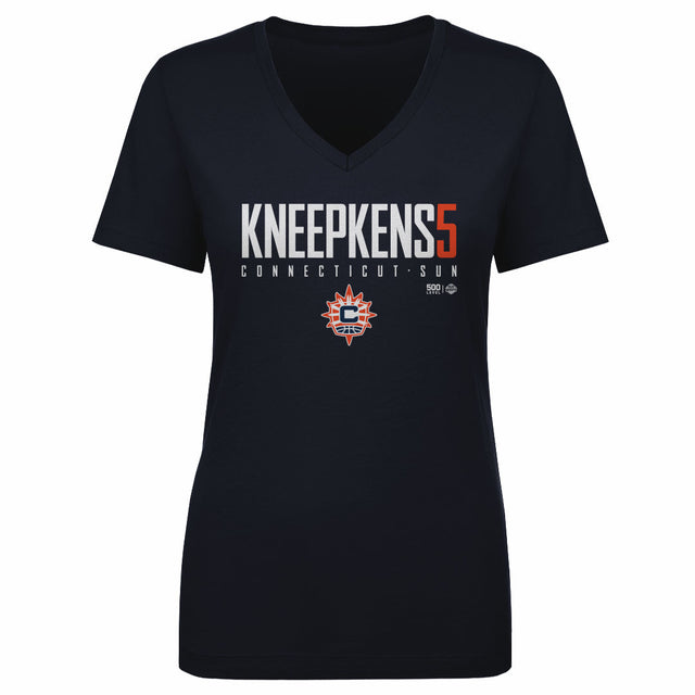 Gianna Kneepkens Women's V-Neck T-Shirt | 500 LEVEL