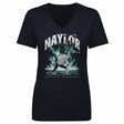 Josh Naylor Women's V-Neck T-Shirt | 500 LEVEL
