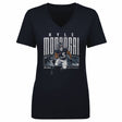 Kyle Monangai Women's V-Neck T-Shirt | 500 LEVEL