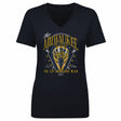Milwaukee Baseball Women's V-Neck T-Shirt | 500 LEVEL