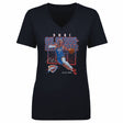 Shai Gilgeous-Alexander Women's V-Neck T-Shirt | 500 LEVEL