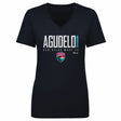 Luisa Agudelo Women's V-Neck T-Shirt | 500 LEVEL