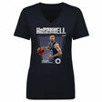 T.J. McConnell Women's V-Neck T-Shirt | 500 LEVEL