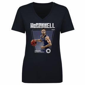 T.J. McConnell Women's V-Neck T-Shirt | 500 LEVEL