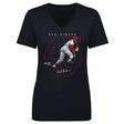 Bob Gibson Women's V-Neck T-Shirt | 500 LEVEL