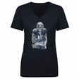 Luther Burden III Women's V-Neck T-Shirt | 500 LEVEL