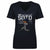 Juan Soto Women's V-Neck T-Shirt | 500 LEVEL