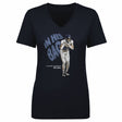Jayden Higgins Women's V-Neck T-Shirt | 500 LEVEL