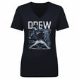 Drew Rasmussen Women's V-Neck T-Shirt | 500 LEVEL